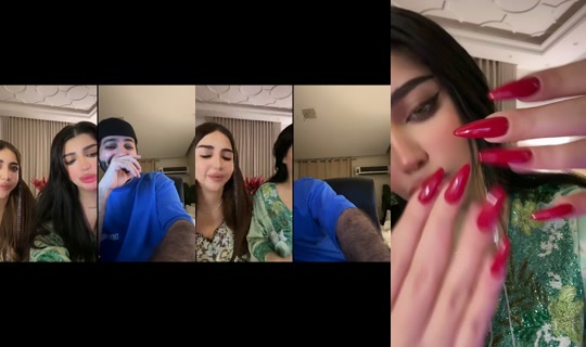 shamsa_sha_ TikTok Live — Oct 6, 2026, 9:33 PM