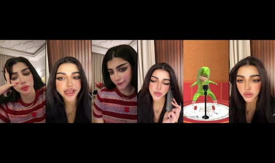 shamsa_sha_ TikTok Live — Oct 7, 2026, 9:14 PM