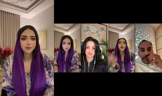 shamsa_sha_ TikTok Live — Oct 8, 2026, 1:03 PM