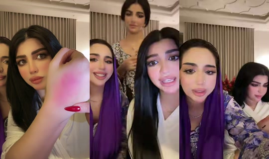 shamsa_sha_ TikTok Live — Oct 8, 2026, 8:13 PM