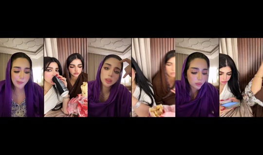 shamsa_sha_ TikTok Live — Oct 8, 2026, 9:20 PM