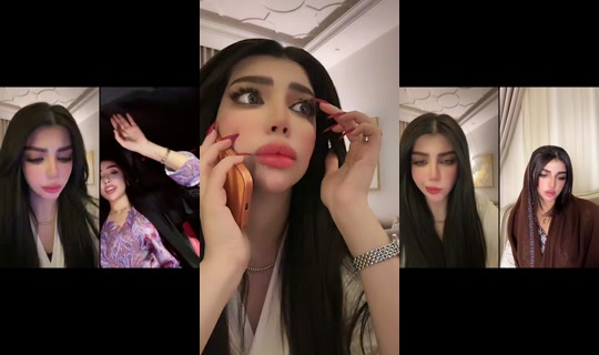 shamsa_sha_ TikTok Live — Oct 8, 2026, 10:56 PM