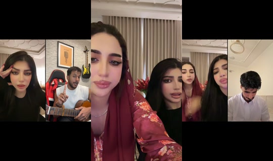 shamsa_sha_ TikTok Live — Oct 9, 2026, 10:16 AM