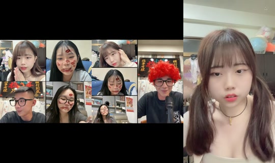 shan_sh_712 TikTok Live — Aug 29, 2026, 3:47 PM
