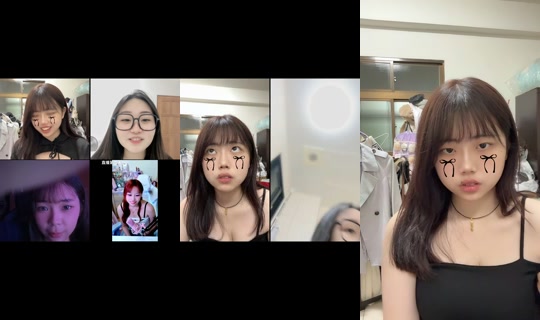 shan_sh_712 TikTok Live — Oct 3, 2026, 2:23 PM