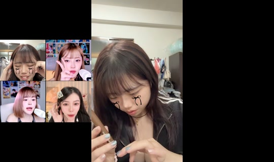 shan_sh_712 TikTok Live — Oct 8, 2026, 2:38 PM