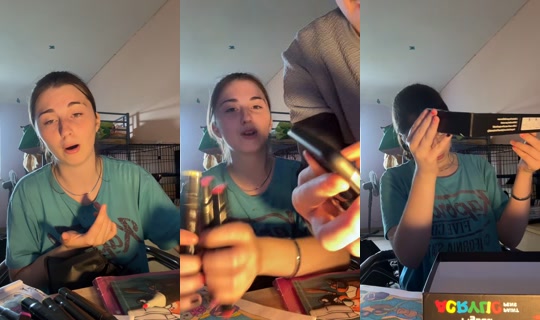shana2lna TikTok Live — Sep 3, 2026, 3:11 PM