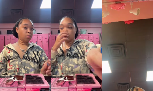 shania.1203 TikTok Live — Oct 1, 2026, 3:49 AM