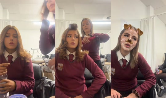 shaniahsargent TikTok Live — Sep 18, 2026, 10:13 AM