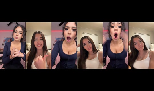 shaniel801 TikTok Live — Aug 24, 2026, 4:19 AM
