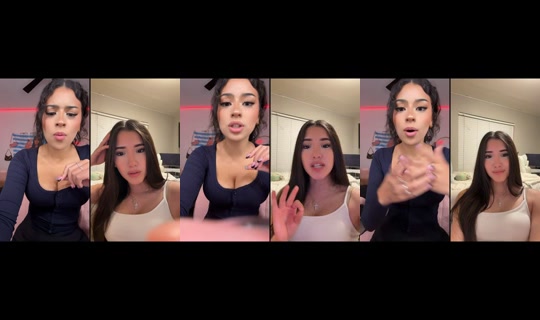 shaniel801 TikTok Live — Aug 24, 2026, 5:09 AM