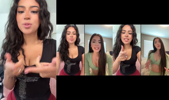 shaniel801 TikTok Live — Aug 24, 2026, 7:19 PM