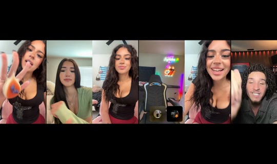 shaniel801 TikTok Live — Aug 24, 2026, 9:00 PM