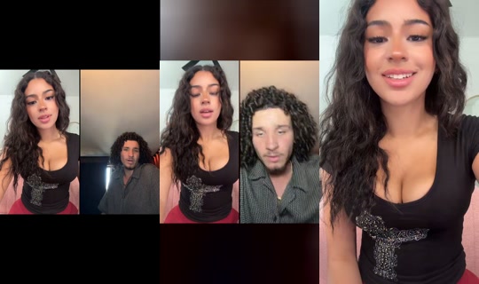 shaniel801 TikTok Live — Aug 24, 2026, 9:50 PM