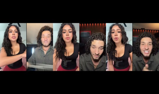 shaniel801 TikTok Live — Aug 24, 2026, 10:43 PM