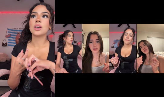 shaniel801 TikTok Live — Aug 25, 2026, 3:58 AM