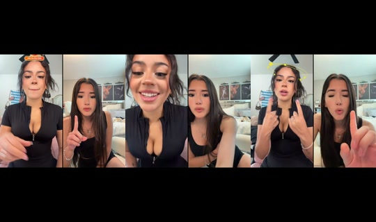 shaniel801 TikTok Live — Aug 25, 2026, 9:49 PM