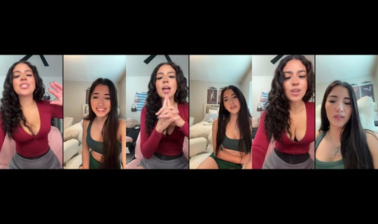 shaniel801 TikTok Live — Aug 26, 2026, 8:23 PM