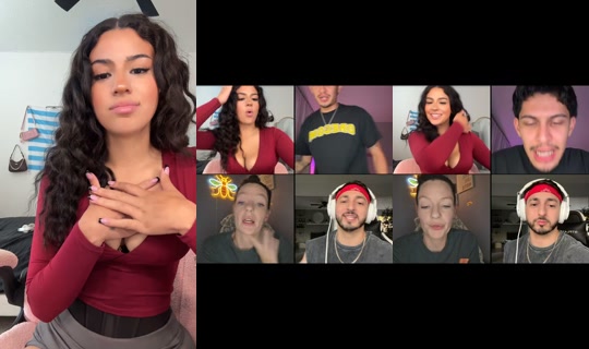 shaniel801 TikTok Live — Aug 26, 2026, 11:58 PM
