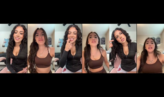 shaniel801 TikTok Live — Aug 27, 2026, 11:08 PM