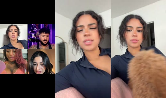 shaniel801 TikTok Live — Aug 28, 2026, 11:29 PM