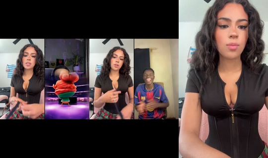 shaniel801 TikTok Live — Aug 29, 2026, 8:58 PM