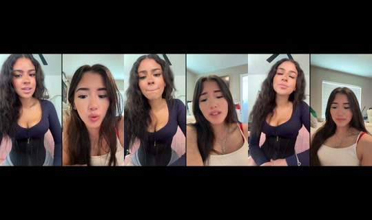 shaniel801 TikTok Live — Aug 30, 2026, 8:41 PM