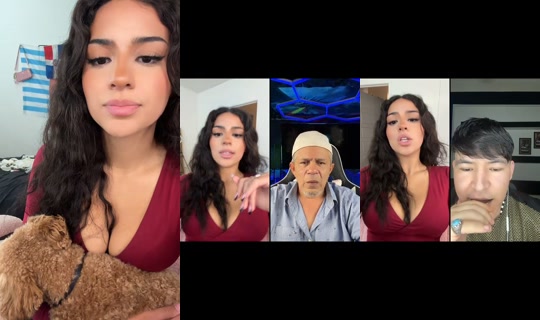 shaniel801 TikTok Live — Sep 22, 2026, 9:46 PM