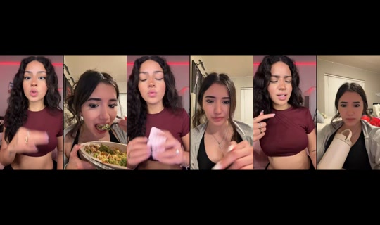 shaniel801 TikTok Live — Sep 23, 2026, 4:39 AM