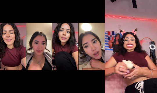 shaniel801 TikTok Live — Sep 23, 2026, 5:27 AM