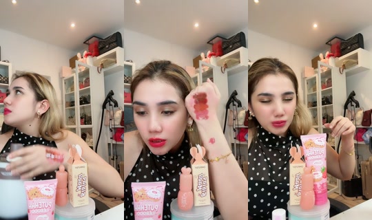 shanienanatasya1 TikTok Live — Oct 2, 2026, 4:22 PM