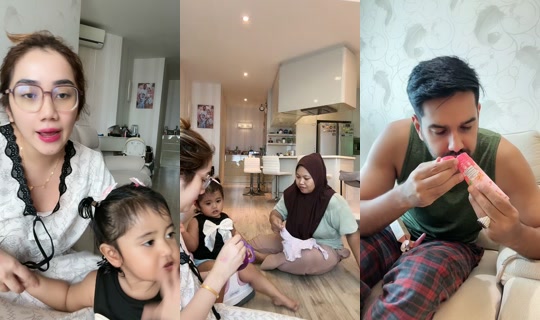 shanienanatasya1 TikTok Live — Oct 3, 2026, 5:51 AM
