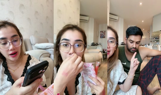 shanienanatasya1 TikTok Live — Oct 3, 2026, 6:42 AM
