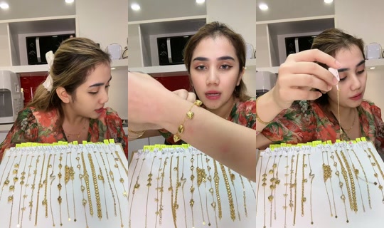 shanienanatasya1 TikTok Live — Oct 4, 2026, 12:22 PM