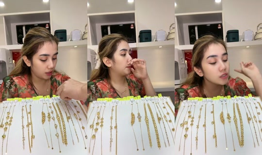 shanienanatasya1 TikTok Live — Oct 4, 2026, 1:13 PM