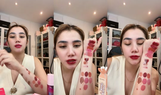 shanienanatasya1 TikTok Live — Oct 6, 2026, 4:35 PM