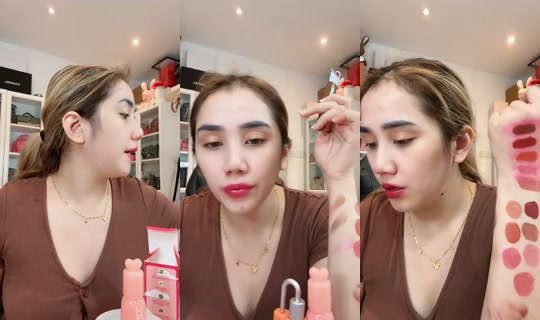 shanienanatasya1 TikTok Live — Oct 8, 2026, 1:39 PM