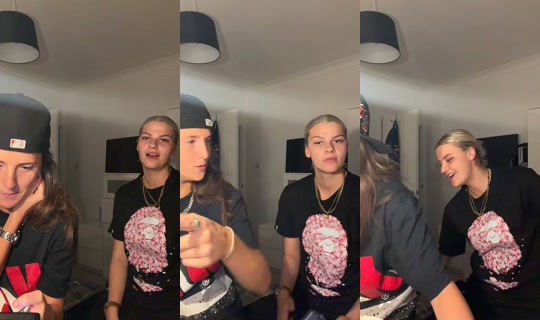 shannonhayward21 TikTok Live — Sep 28, 2026, 8:41 PM