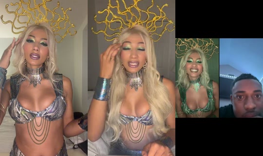 shans.shananegans TikTok Live — Oct 8, 2026, 2:54 AM