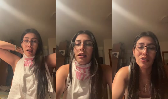 shantallavin TikTok Live — Aug 26, 2026, 3:45 AM