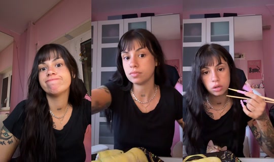 shantigranati TikTok Live — Oct 2, 2026, 6:13 PM