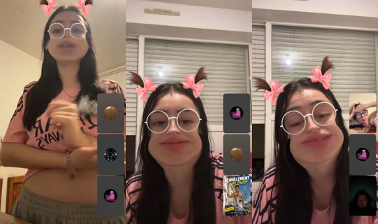 shanya._dsv TikTok Live — Sep 28, 2026, 7:12 PM