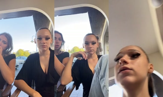 shanyce.hrt TikTok Live — Oct 5, 2026, 11:38 AM