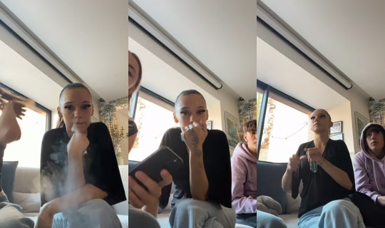 shanyce.hrt TikTok Live — Oct 5, 2026, 1:11 PM