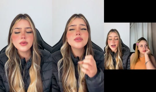 shara_vitoriaa TikTok Live — Aug 24, 2026, 1:11 AM