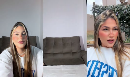 shara_vitoriaa TikTok Live — Aug 25, 2026, 8:43 PM