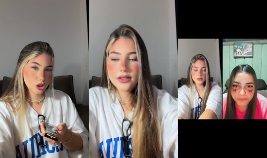 shara_vitoriaa TikTok Live — Aug 25, 2026, 9:57 PM
