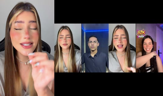 shara_vitoriaa TikTok Live — Aug 29, 2026, 3:06 AM