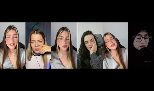 shara_vitoriaa TikTok Live — Aug 29, 2026, 3:56 AM