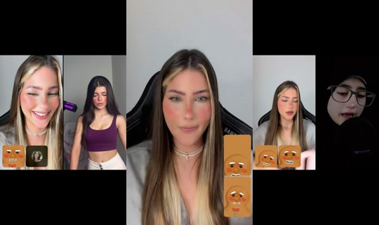 shara_vitoriaa TikTok Live — Aug 29, 2026, 5:37 AM